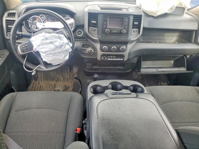 2020 RAM 2500 TRADESMAN 8