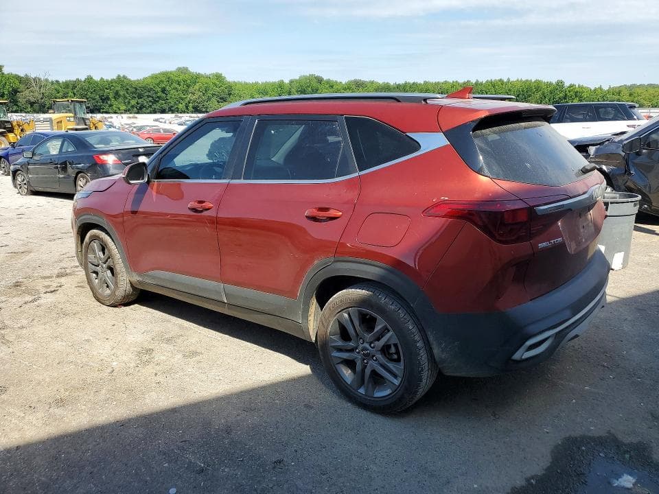 2023 KIA SELTOS S 2
