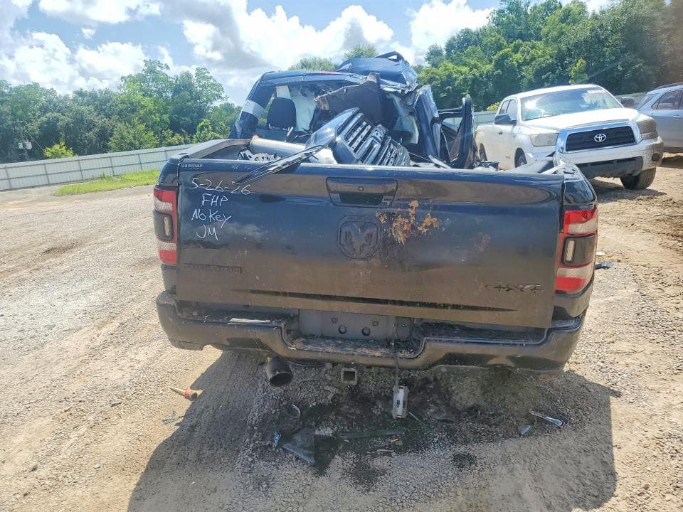 2020 RAM 1500 BIG HORN 6