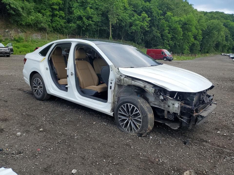 2020 VOLKSWAGEN JETTA S 4