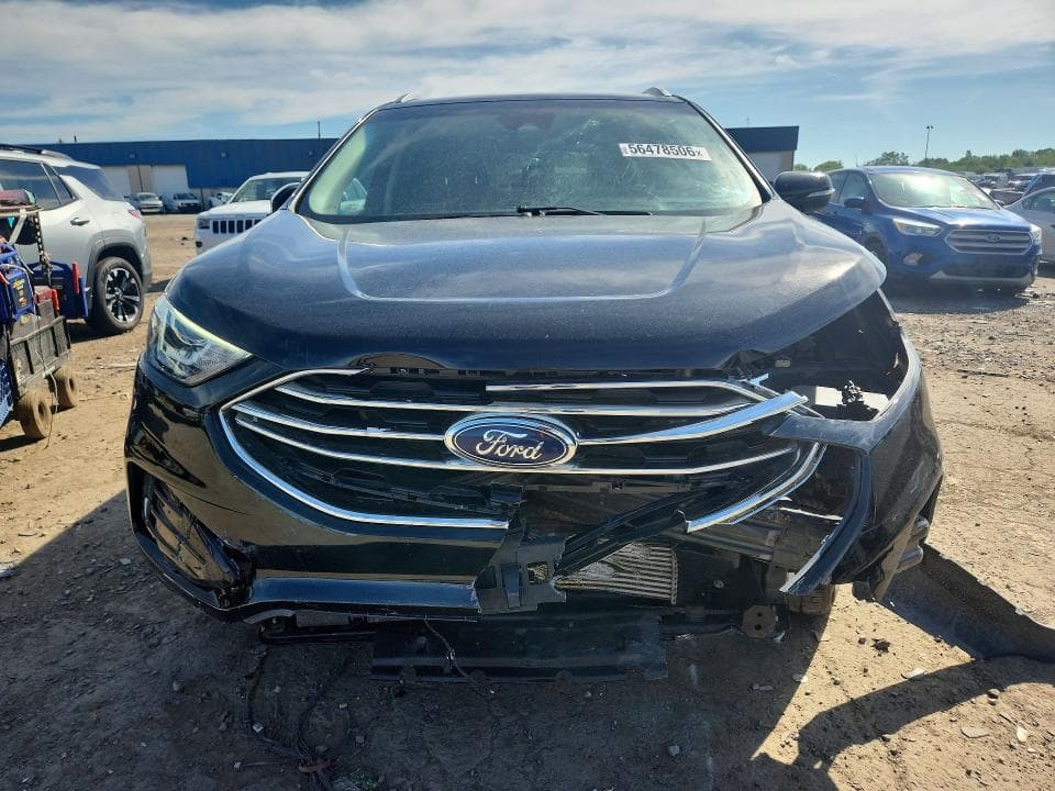 2020 FORD EDGE SEL 5
