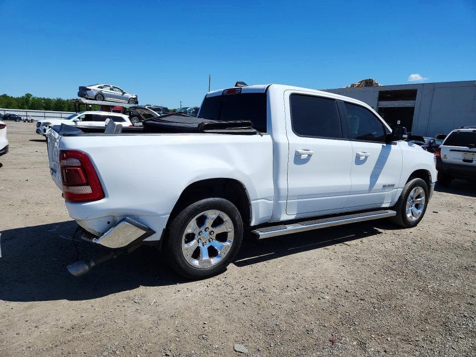 2021 RAM 1500 BIG HORN 3