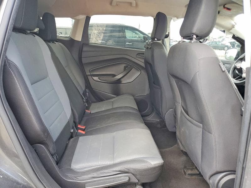 2018 FORD ESCAPE S 11
