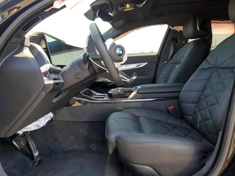 2026 BMW 740 I 7
