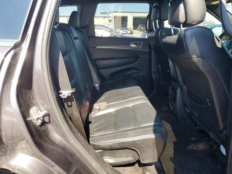 2018 JEEP GRAND CHEROKEE LIMITED 11
