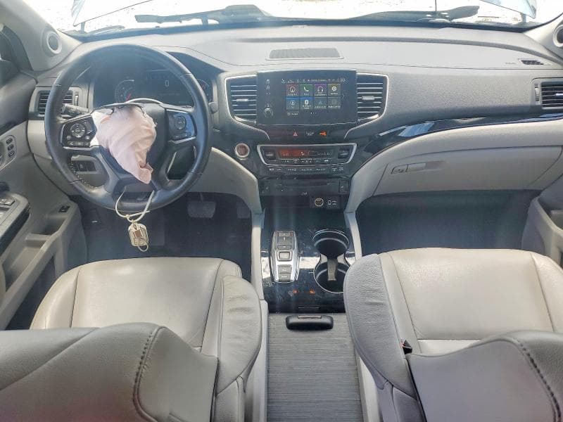 2020 HONDA PILOT TOURING 8