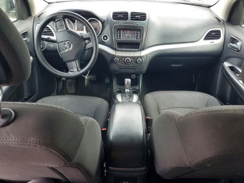 2017 DODGE JOURNEY SE 8