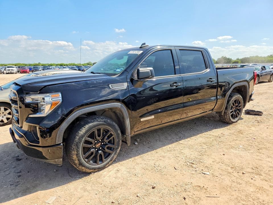 2020 GMC SIERRA C1500 ELEVATION - 1
