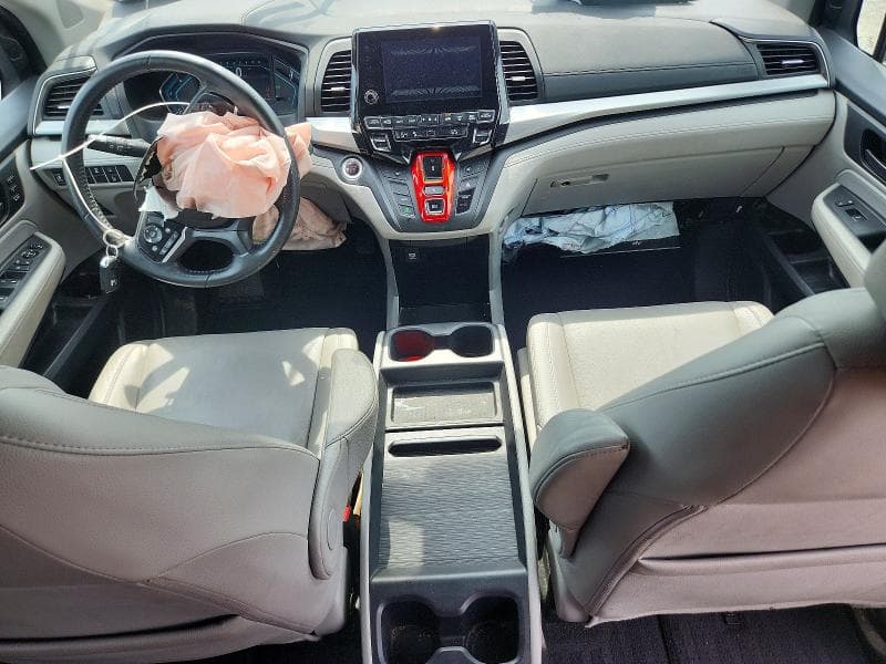 2019 HONDA ODYSSEY EXL 8