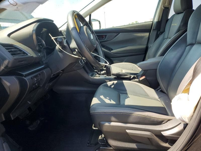 2021 SUBARU CROSSTREK SPORT 7
