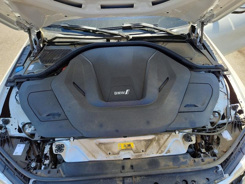2025 BMW I4 EDRIVE 40 11