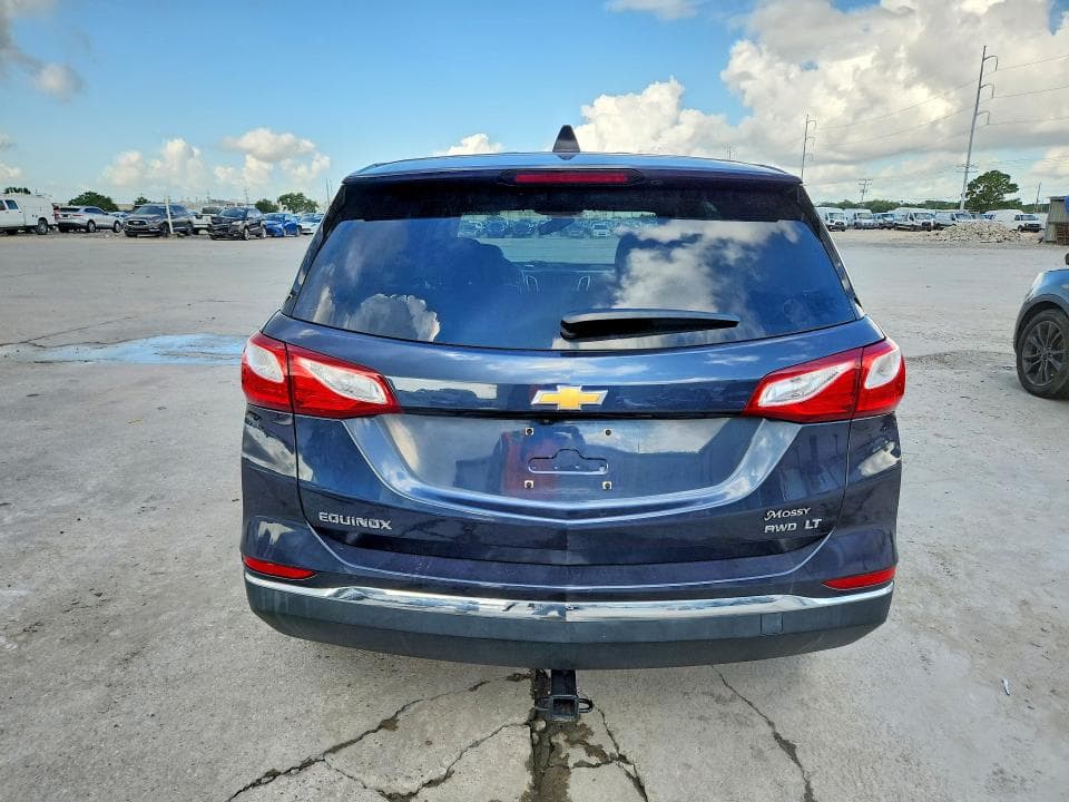 2019 CHEVROLET EQUINOX LT 6