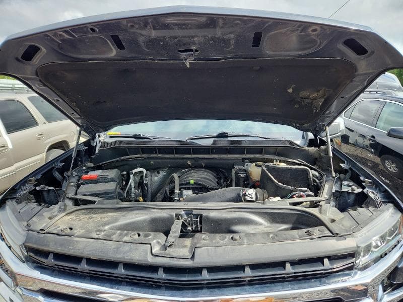 2020 CHEVROLET SILVERADO K1500 LT 11