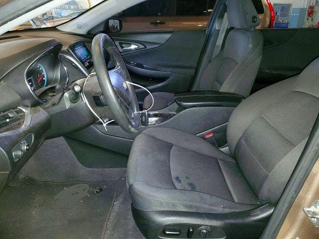 2019 CHEVROLET MALIBU LT 7
