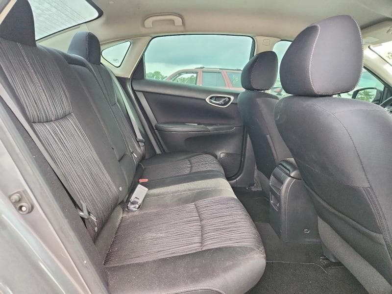 2017 NISSAN SENTRA SV 10