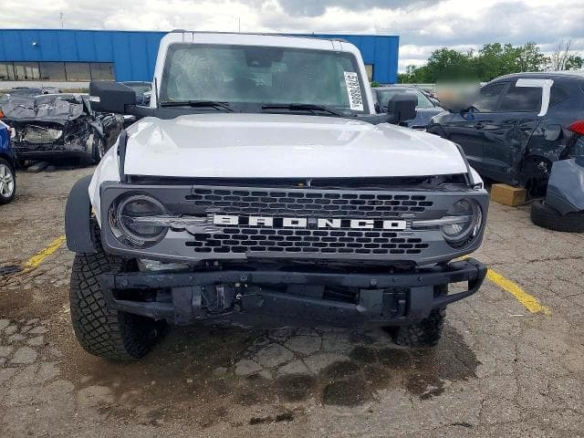 2024 FORD BRONCO BADLANDS 5