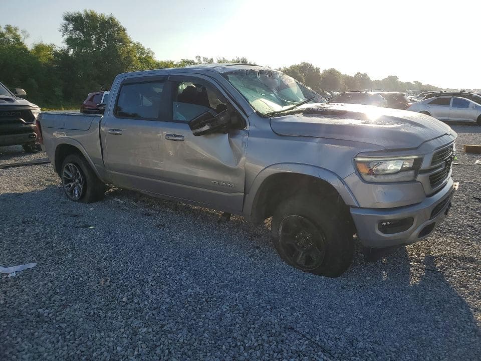 2021 RAM 1500 LARAMIE 4