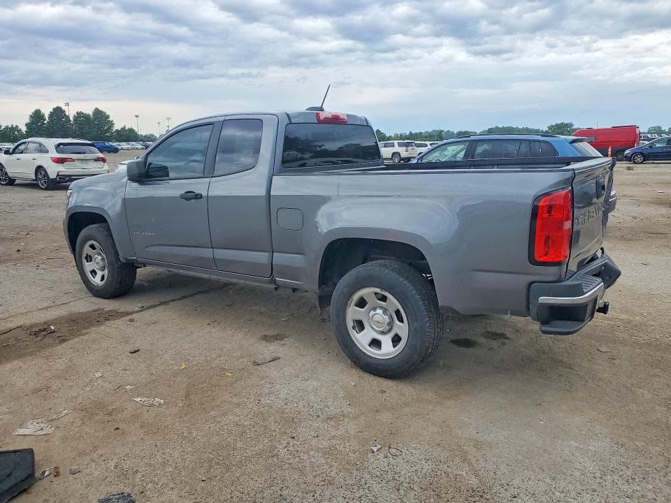2021 CHEVROLET COLORADO 2