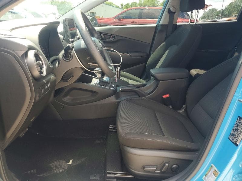 2023 HYUNDAI KONA SEL 7
