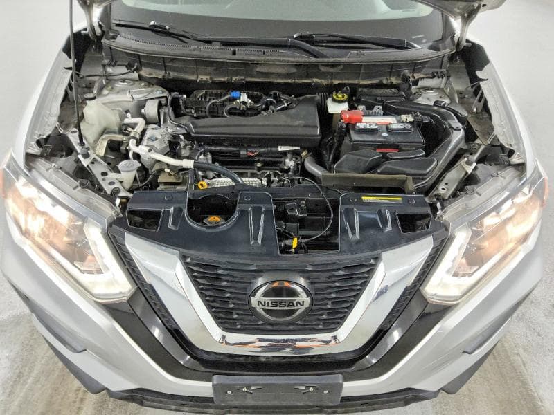 2020 NISSAN ROGUE SV 12