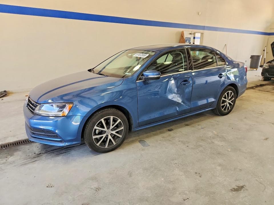 2018 VOLKSWAGEN JETTA SE - 1