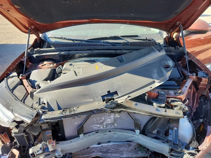 2021 BUICK ENVISION PREFERRED 12