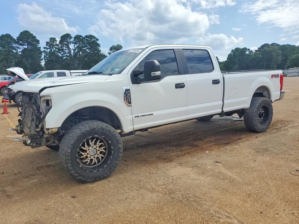 2017 FORD F250 SUPER DUTY - 1