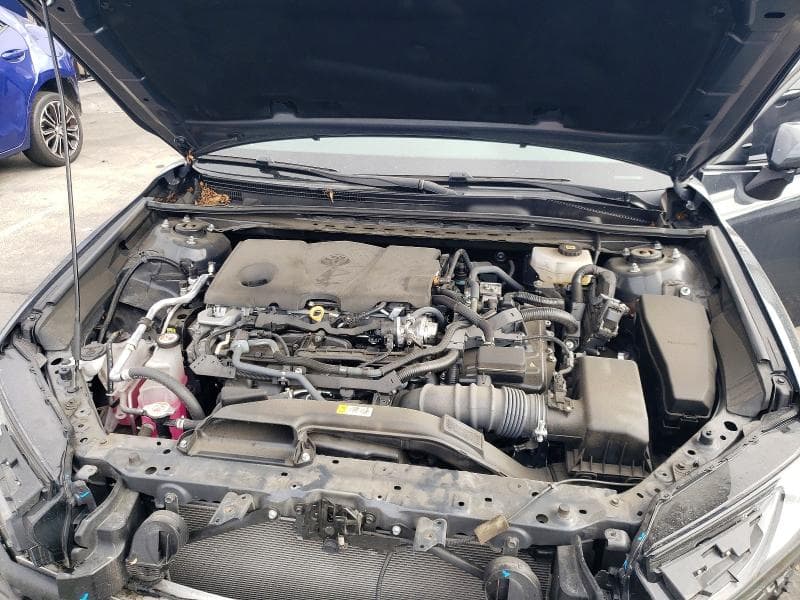 2025 TOYOTA CAMRY SE 11