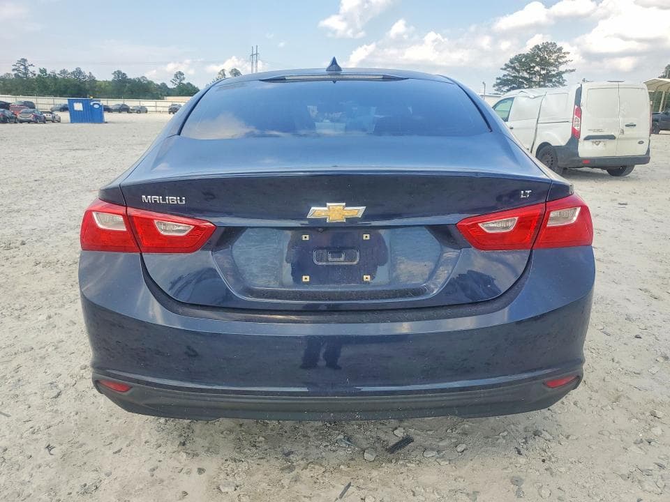 2017 CHEVROLET MALIBU LT 6