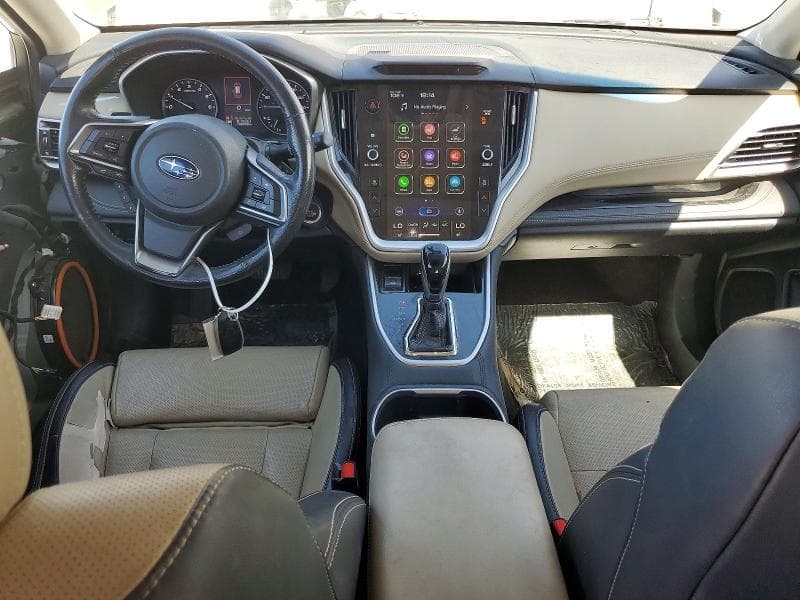 2020 SUBARU OUTBACK LIMITED 8