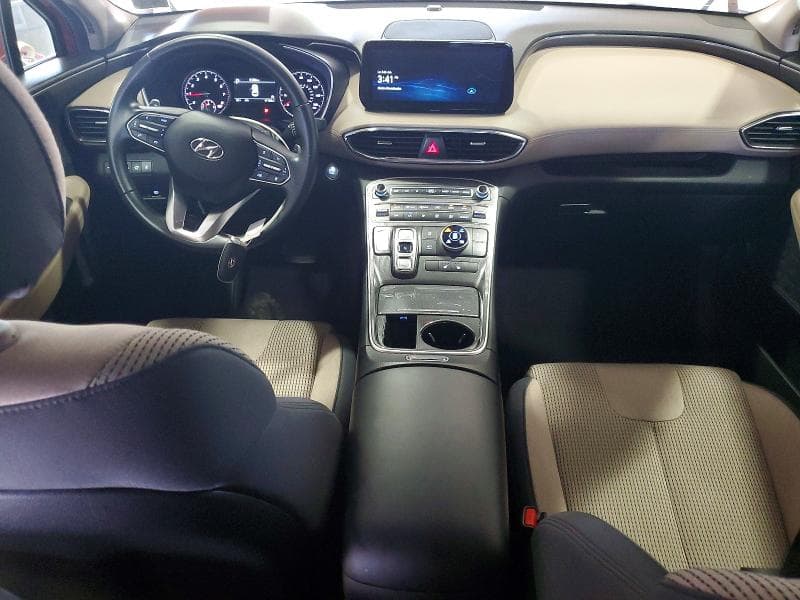 2023 HYUNDAI SANTA FE SEL 8