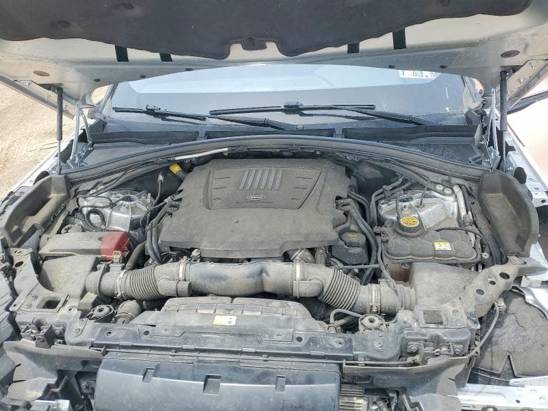 2019 LAND ROVER RANGE ROVER VELAR R-DYNAMIC SE 12