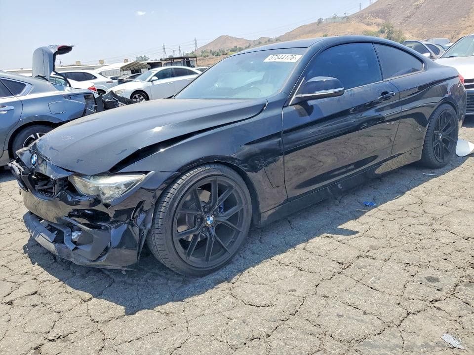 2014 BMW 4 SERIES