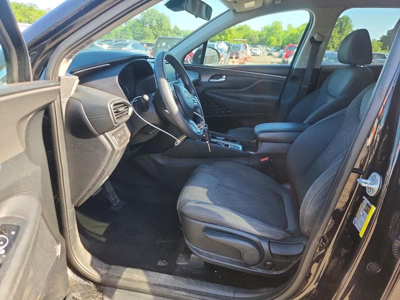 2019 HYUNDAI SANTA FE SE 7