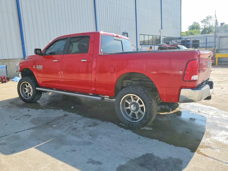 2018 RAM 2500 SLT 2