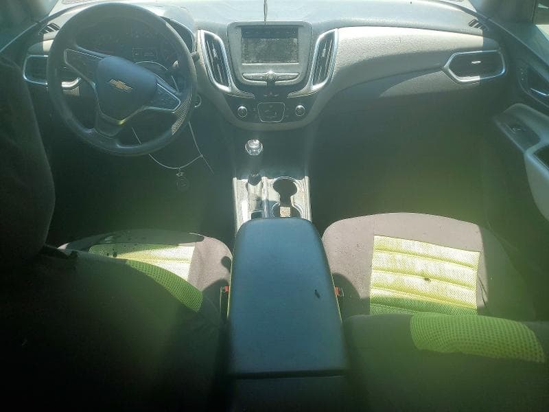2019 CHEVROLET EQUINOX LS 8