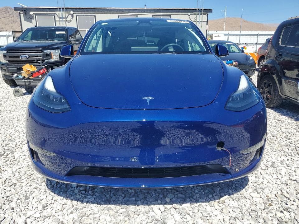 2024 TESLA MODEL Y 5