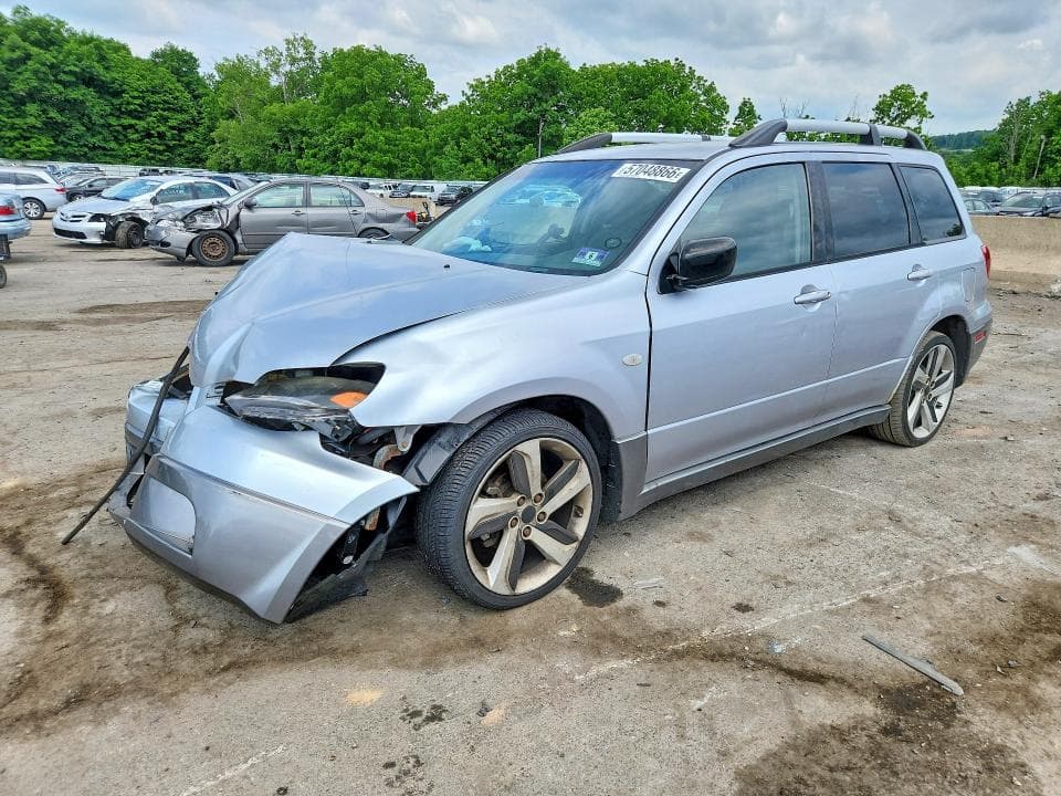 2004 MITSUBISHI OUTLANDER