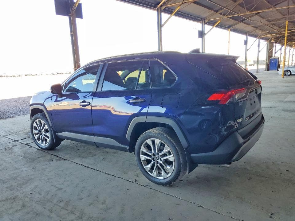2025 TOYOTA RAV4 LIMITED 2