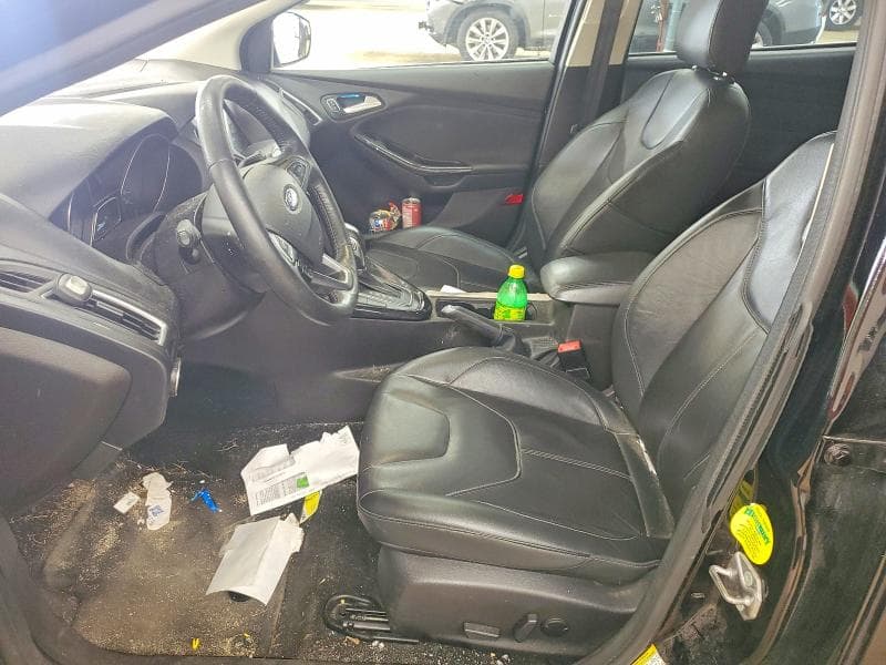 2017 FORD FOCUS TITANIUM 7