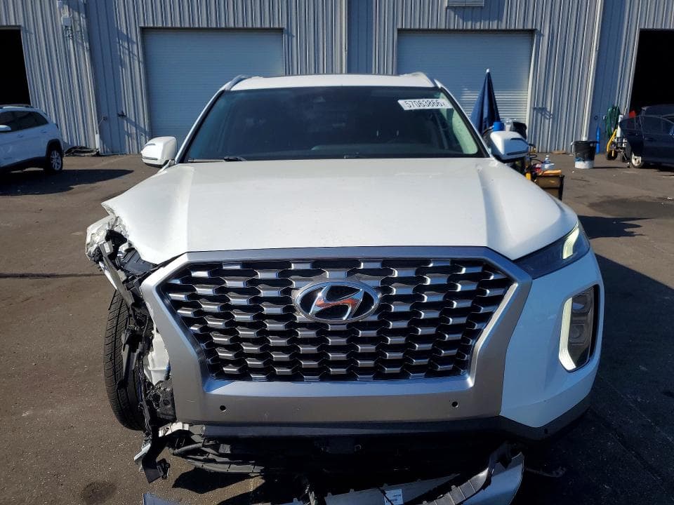 2022 HYUNDAI PALISADE SEL 5