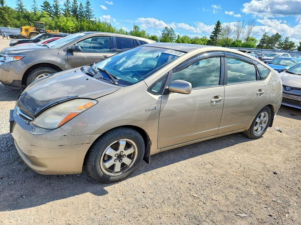 2008 TOYOTA PRIUS