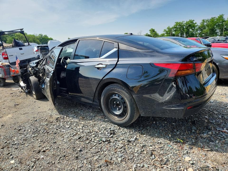 2020 NISSAN ALTIMA S 2