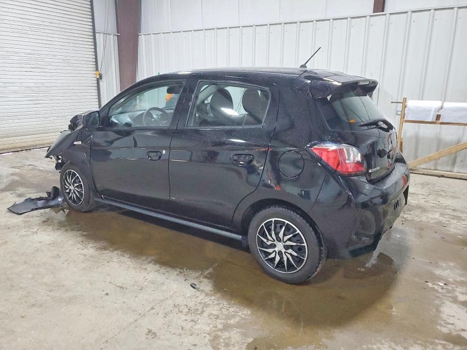 2024 MITSUBISHI MIRAGE ES 2