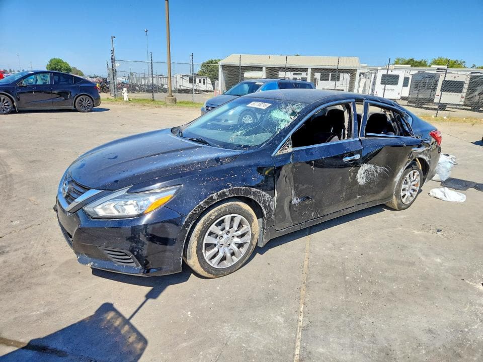 2017 NISSAN ALTIMA 2.5 S - 1