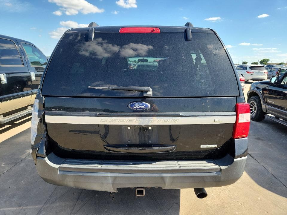 2017 FORD EXPEDITION EL XL 6