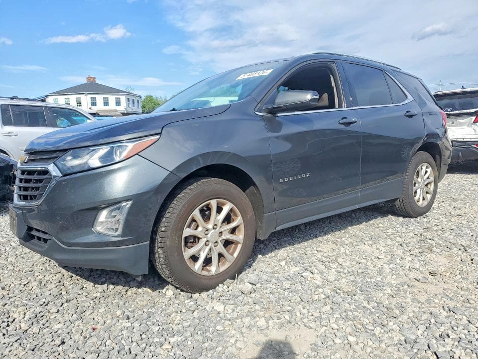 2018 CHEVROLET EQUINOX LT - 1