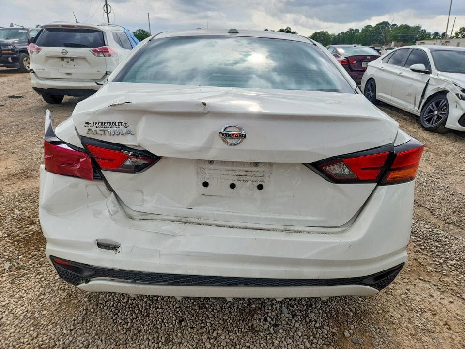 2020 NISSAN ALTIMA S 6