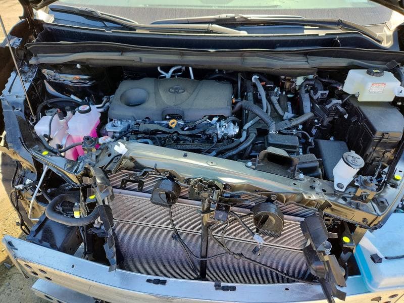2026 TOYOTA SIENNA XLE 8-PASSENGER 12