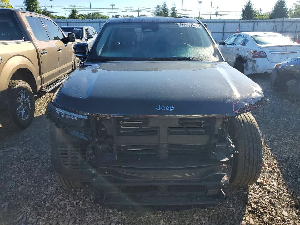 2023 JEEP GRAND CHEROKEE LIMITED 4XE 5